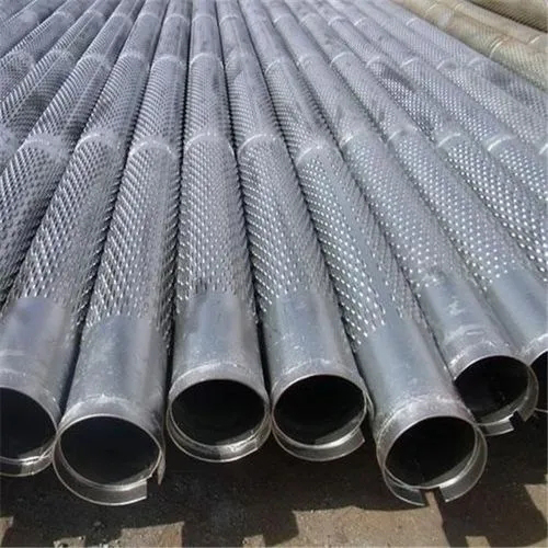 还有其他什么类型的三门峡滤水管加工要求吗？