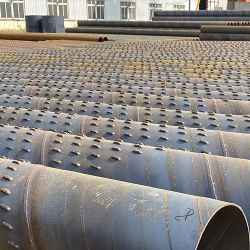 三门峡滤水管的规格型号如何选择？