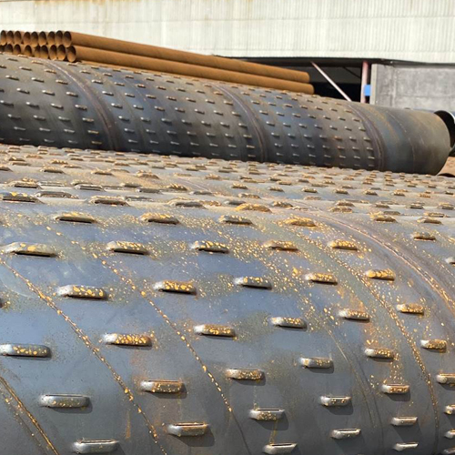 三门峡桥式滤水管的材质如何选择？